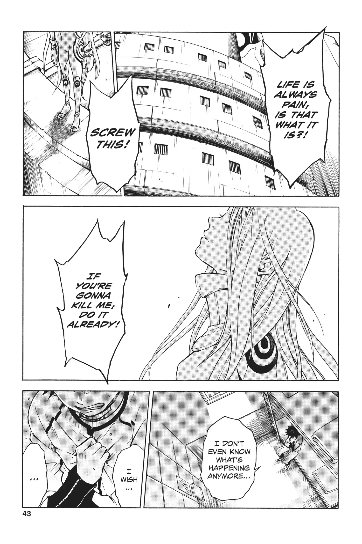 Deadman Wonderland Chapter 1 image 42